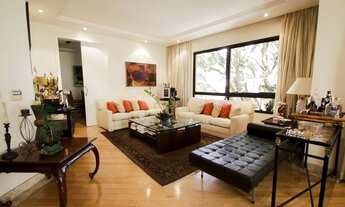 Imagem 2: Apartamento para venda possui 275 metros quadrados com 4 suítes 7 vagas em Campo Belo - Sã