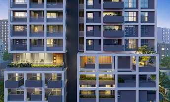 Imagem 3: Apartamento 94 m2, 2 suítes a 250 da estação Fradique Coutinho Pinheiros - São Paulo - SP