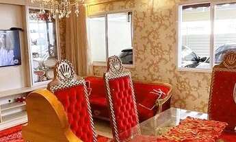 Imagem 2: Sobrado para venda possui 96 metros quadrados com 3 quartos