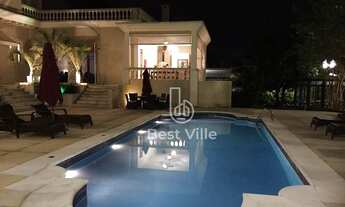 Imagem 5: Casa com 5 dormitórios, 1050 m² - venda por R$ 8.300.000,00 ou aluguel por R$ 34.686,25/mê