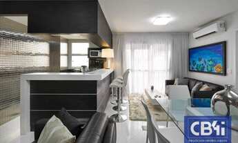 Imagem 6: Flat para alugar, 48 m² por R$ 10.658,33/mês - Ipanema - Rio de Janeiro/RJ