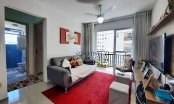 Imagem: Apartamento à venda, 58 m² por R$ 340.000,00