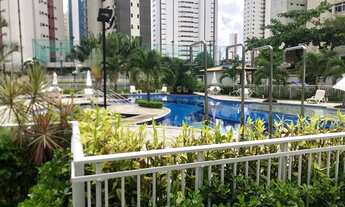 Imagem 2: Apartamento para venda com 90 metros com 3 quartos em Boa Viagem - Recife - Pernambuco