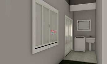 Imagem 5: CASAS GEMINADAS EM CONSTRUÇÃO!!!