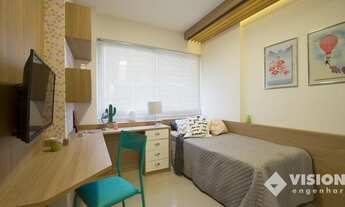 Imagem 4: Apartamento para Venda em Nova Iguaçu, Centro, 3 dormitórios, 3 suítes, 3 banheiros, 2 vag