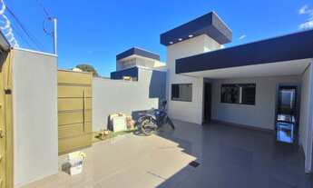 Imagem: Casa novinha no bairro Itamaracá - No asfalto!