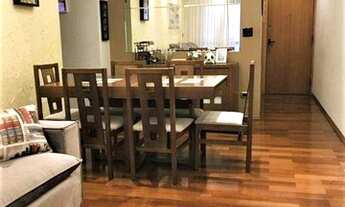 Imagem 5: OPORTUNIDADE! Lindo Apartamento, Alto Padrão, 3 Dorm, 1 Suíte, 3 Vagas de Garagem, Lazer