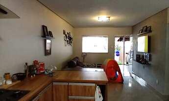 Imagem 2: VENDO ÓTIMA CASA DE 2 QUARTOS EM CONDOMÍNIO FECHADO LOCALIZADO EM ARNIQUEIRA NO CONJUNTO 0