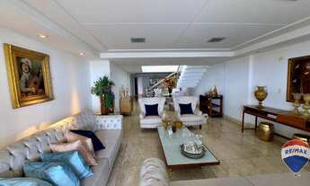 Imagem: Cobertura com 5 suítes, 600 m² - aluguel