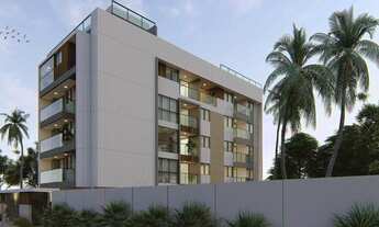 Imagem 3: Apartamento para venda com 54m2 com 2 quartos em Intermares - Cabedelo - Paraíba