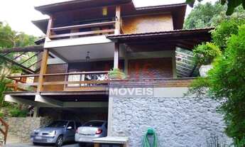 Imagem: Casa com 4 dormitórios à venda, 274 m²