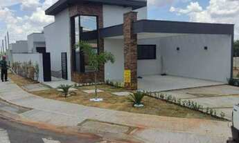 Imagem 2: Casa com 3 dormitórios à venda, 137 m² por R$ 1.050.000 - Jardins do Império - Indaiatuba