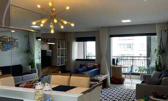 Imagem 4: Apartamento com 2 dormitórios, sacada Cond. SPA Gran Palazzo- Osasco