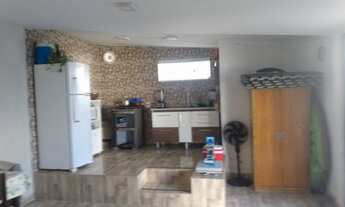 Imagem 4: Pedra de Guaratiba-Casa (1suite)-Galpão (90m)-Piscina-Churrasqueira-Quintal-Garagem