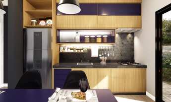 Imagem 3: Studio com 20m² em excelente localização no Água Verde