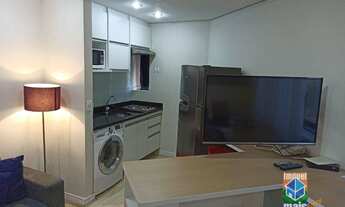 Imagem 2: Flat com 1 dormitório para alugar, 28 m² por R$ 4.000,00/mês - Vila Clementino - São Paulo