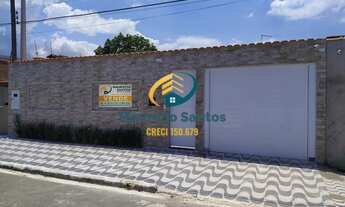 Imagem: Casa à venda no bairro Solemar - Praia