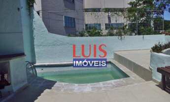 Imagem 5: Casa com 4 dormitórios à venda, 200 m² por R$ 950.000 - Piratininga - Niterói/RJ - CA4602