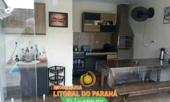 Imagem 6: Casa 4 Quartos com Piscina - Shangri-lá - Pontal do Paraná