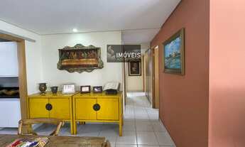 Imagem 3: Apartamento andar alto com 154 m2 4 quartos, varanda ampla, 3 vagas no Rosarinho