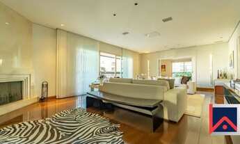 Imagem 7: Apartamento Locação 4 Dormitórios - 388 m² Vila Nova Conceição