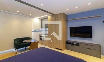 Imagem 5: Apartamento para Aluguel - Itaim Bibi, 1 Quarto, 35 m2