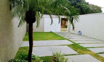 Imagem: Linda casa plana com 03 dormitórios, excelente