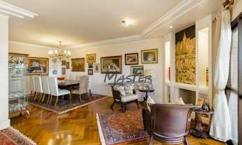 Imagem 6: Vista deslumbrante, apartamento espaçoso com 247m2 de área útil, 4 suítes, varanda gourmet