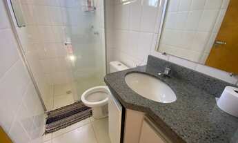 Imagem 6: Apartamento mobiliado com 3 dormitórios para alugar, 75 m² por R$ 2.329/mês - Santa Rosa