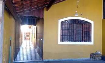 Imagem: Casa com 2 dorms, Guilhermina, Praia Grande