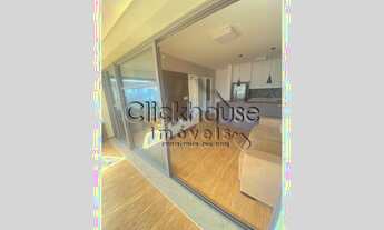 Imagem 4: Apartamento com 1 Quarto e 1 banheiro para Alugar, 51 m² por R$ 3.400/Mês