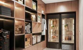 Imagem 3: Apartamento para venda com 41 metros quadrados com 1 quarto em Perdizes - São Paulo - SP