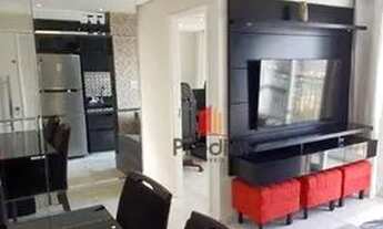 Imagem 6: Apartamento com 2 dormitórios para alugar, 45 m²- Campestre - Santo André/SP