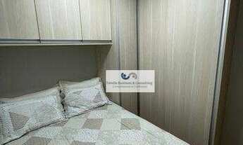 Imagem 7: Cobertura com 2 dormitórios à venda, 80 m² por R$ 399.000,00 - Vila Pires - Santo André/SP