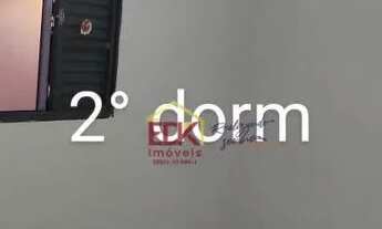 Imagem 2: Casa com 2 dormitórios à venda, 67 m² por R$ 220.000,00 - Vila Sao Benedito - Pindamonhang