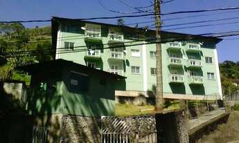 Imagem 1: Apto início Morin, 5 minutos do centro, Prédio novo com salão de festas - Petrópolis - RJ