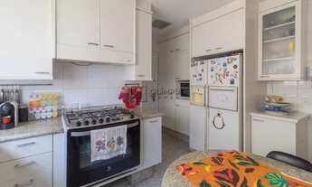 Imagem 16: Apartamento Locação 3 Dormitórios - 157 m² Moema