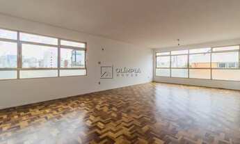 Imagem 3: Apartamento Locação Higienópolis 170 m² 3 Dormitórios