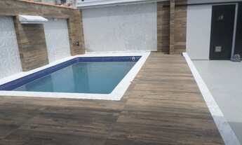 Imagem 6: Casa térrea nova alto padrão com Piscina, 3 quartos (3 suítes) Flórida - Praia Grande - S