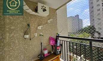 Imagem 2: Apartamento com 2 dormitórios à venda, 49 m² por R$ 424.000 - Jardim Íris - São Paulo/SP