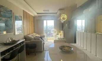 Imagem 3: Apartamento com 2 dormitórios, 53 m² - venda por R$ 380.000,00 ou aluguel por R$ 2.939,75