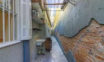 Imagem 7: Casa com 2 Dormitorio(s) localizado(a) no bairro Vila Romana em São Paulo / Ref.:OR