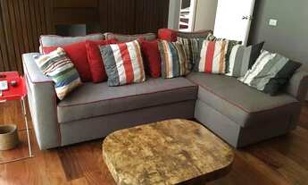 Imagem 2: Apartamento para venda com 140 metros quadrados com 4 quartos