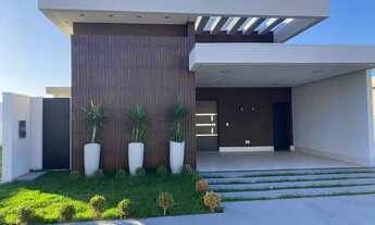 Imagem 2: Casa Térrea com 3 Suítes á venda no Condomínio Primor das Torres!