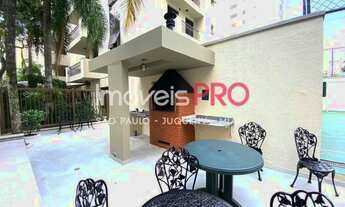 Imagem 7: Apartamento para venda e locação com 130m² em Moema - São Paulo