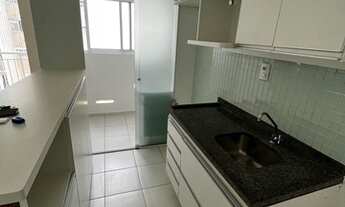 Imagem 5: Apartamento para aluguel possui 48 metros quadrados com 2 quartos em Vila Inglesa - São Pa