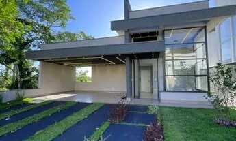 Imagem 2: Casa de condomínio sobrado para venda com 260 metros quadrados com 3 quartos