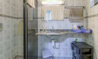 Imagem 5: Casa para venda possui 220 metros quadrados com 5 quartos em Pinheiros - São Paulo - SP