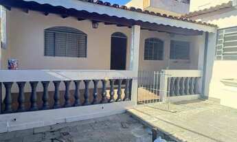 Imagem 2: Casa com 1 dormitório para alugar, 45 m² por R$ 1.200,00/mês - Santo Antônio - Louveira/SP