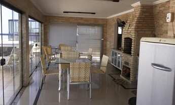 Imagem: Cobertura duplex FRENTE MAR para venda possui